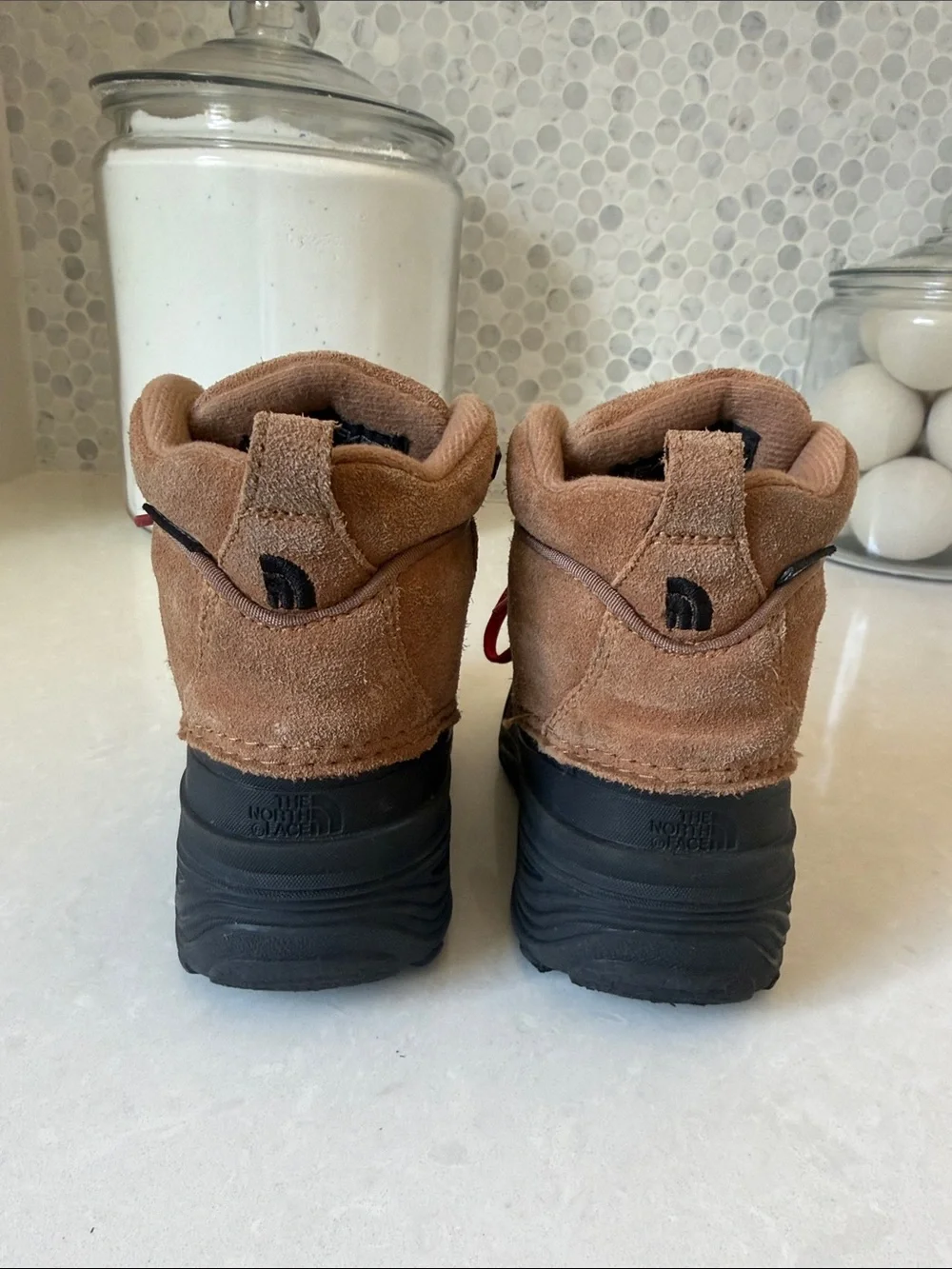 The North Face Chilkat Lace II Winter Boots Kids'
